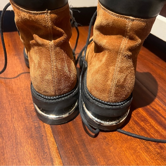 Alexander Wang camel color booties size 38.5 - Picture 2 of 10
